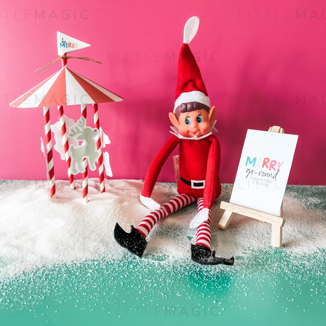 2023 Little Magic Elf Kit