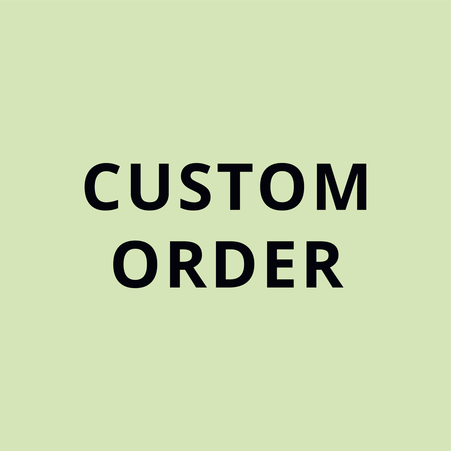 CUSTOM - STANFILL BUNDLE