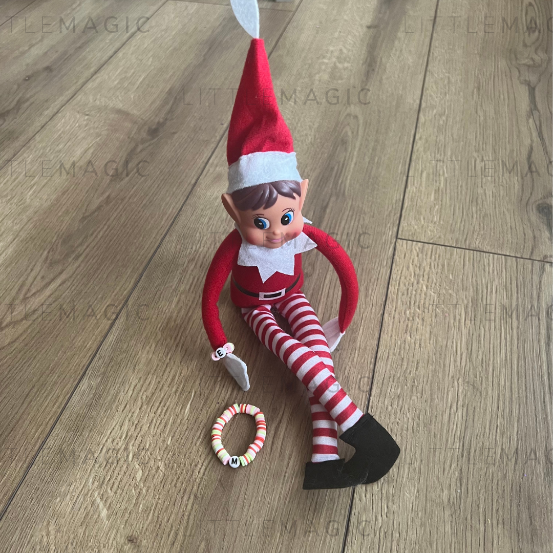 Elf and Me Friendship Bracelets