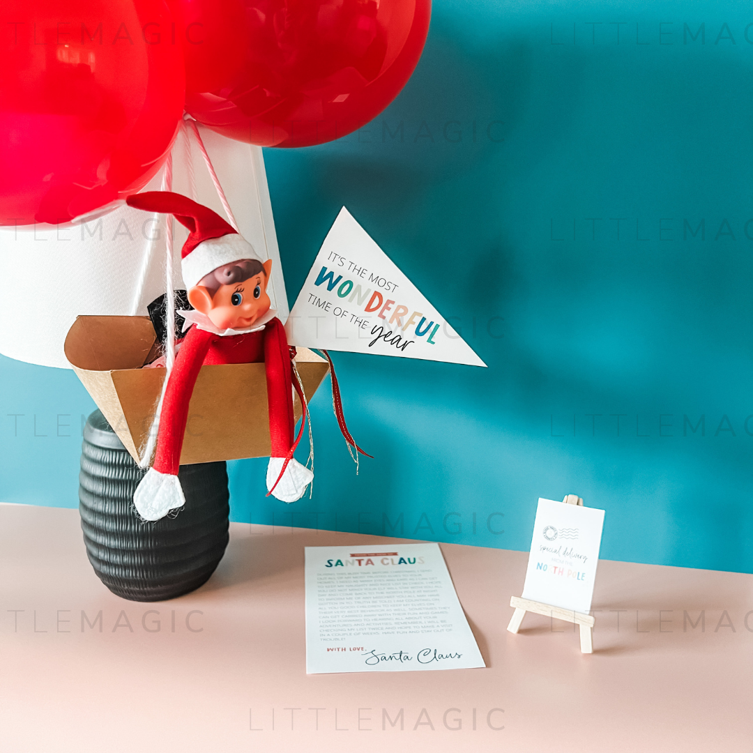 2023 Little Magic Elf Kit