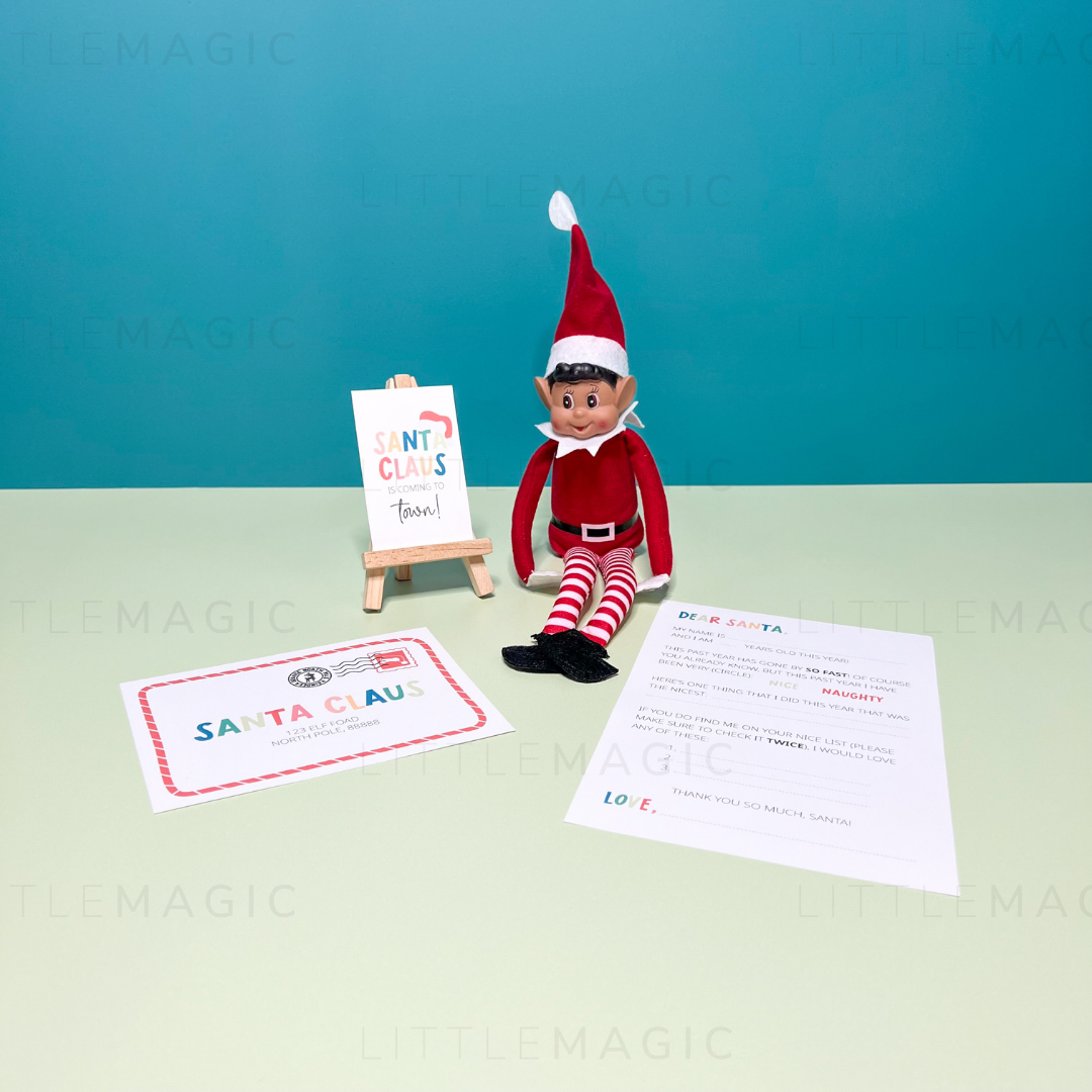 2023 Little Magic Elf Kit