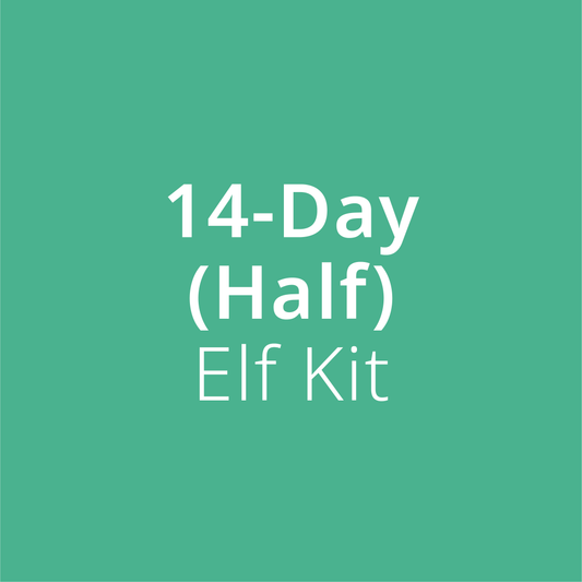 2024 Half Elf Kit (14 days)