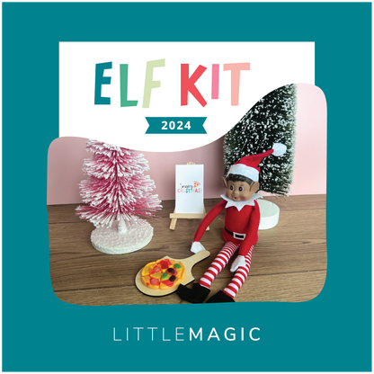 2024 Elf Kit (25 days)